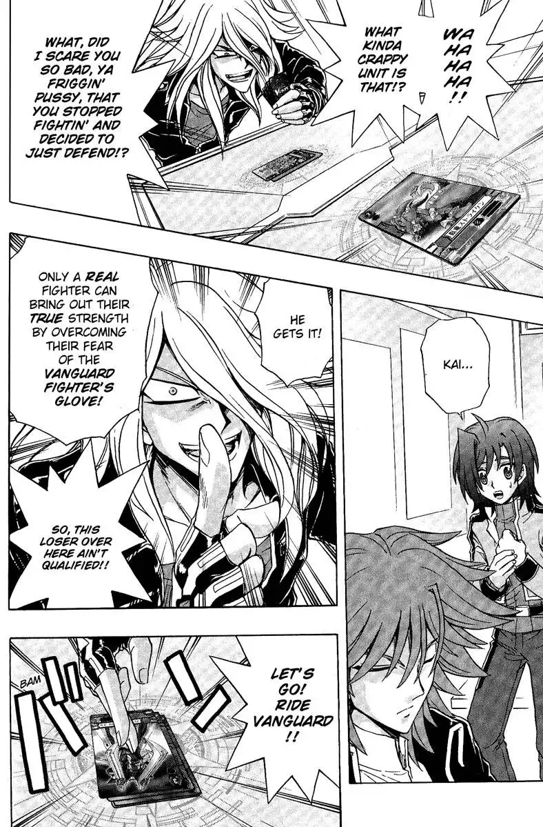 Cardfight!! Vanguard Chapter 5 28